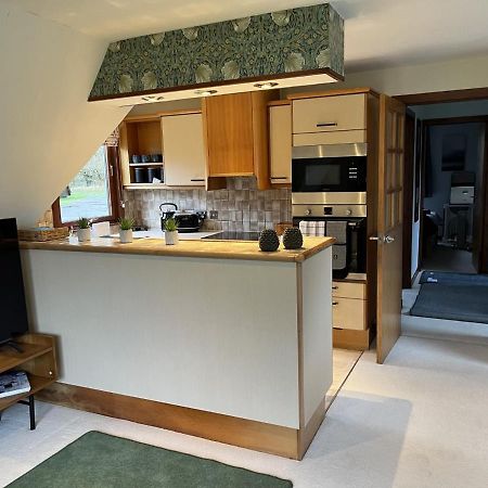 Caledonia Lodge Spean Bridge Buitenkant foto