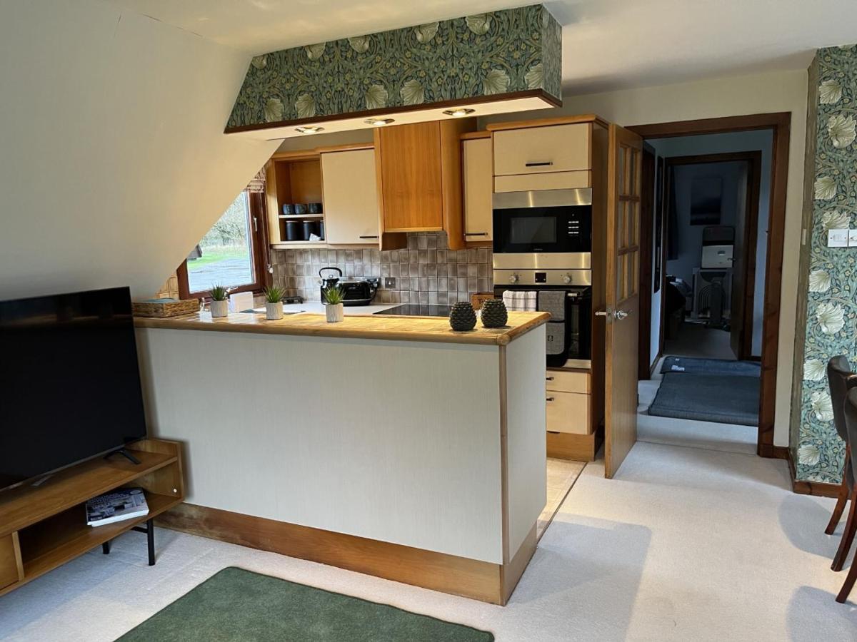 Caledonia Lodge Spean Bridge Buitenkant foto