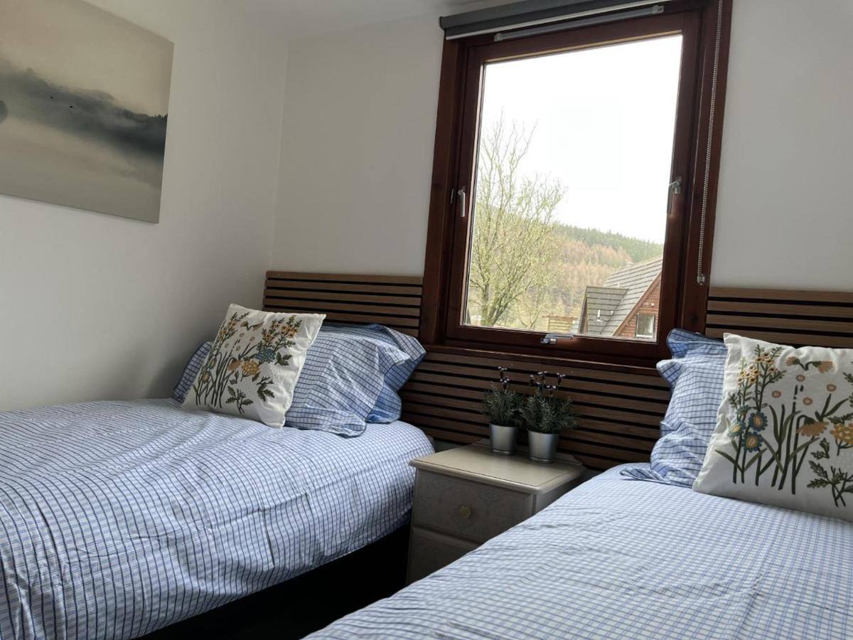 Caledonia Lodge Spean Bridge Buitenkant foto