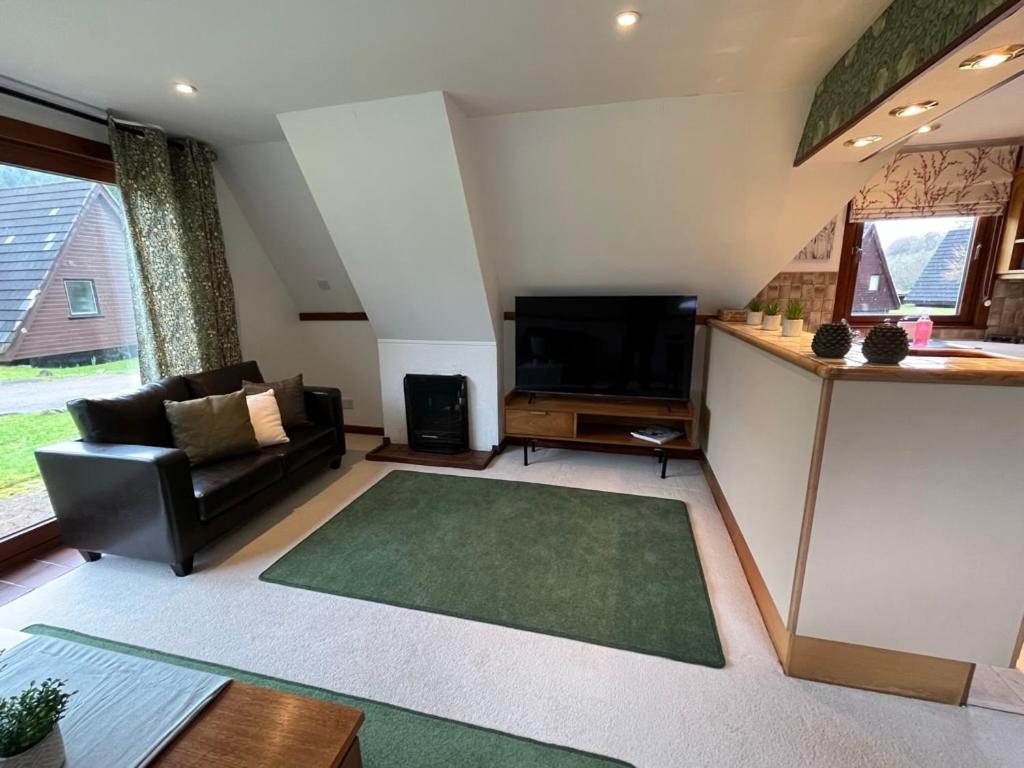 Caledonia Lodge Spean Bridge Buitenkant foto