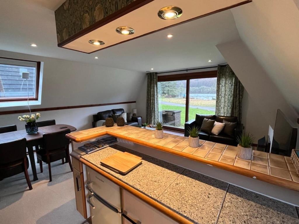 Caledonia Lodge Spean Bridge Buitenkant foto