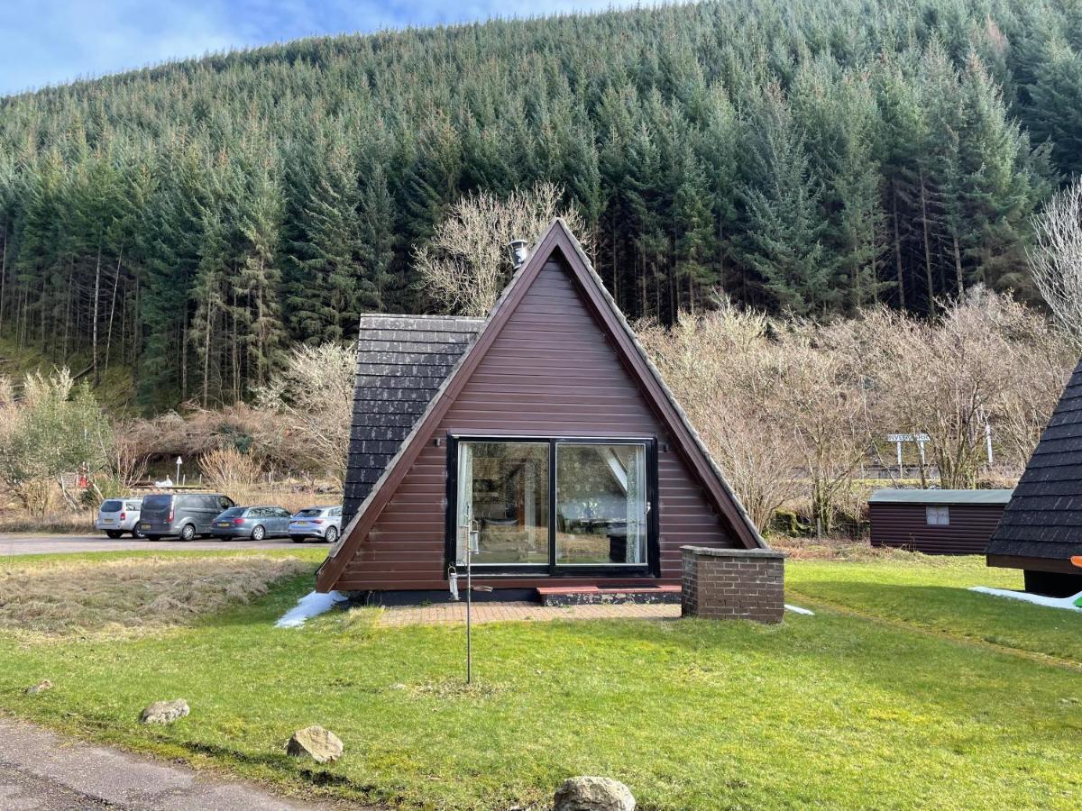 Caledonia Lodge Spean Bridge Buitenkant foto