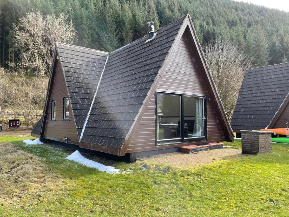 Caledonia Lodge Spean Bridge Buitenkant foto