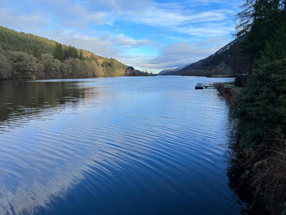 Caledonia Lodge Spean Bridge Buitenkant foto
