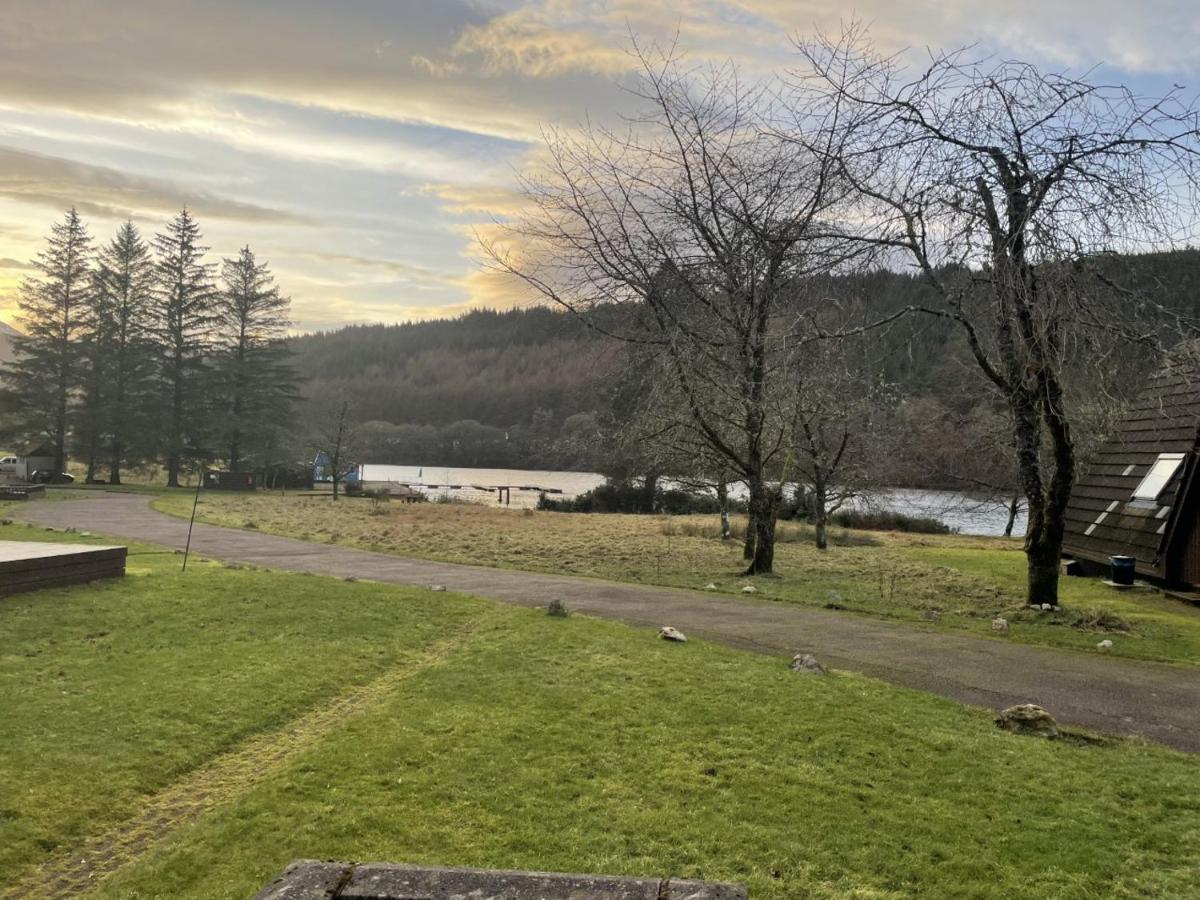 Caledonia Lodge Spean Bridge Buitenkant foto